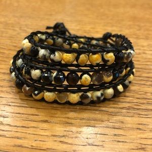 Handmade Wrap Bracelet